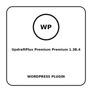 UpdraftPlus Premium Premium 1.38.4