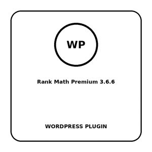 Rank Math Premium 3.6.6