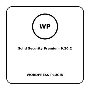 Solid Security Premium 9.20.2