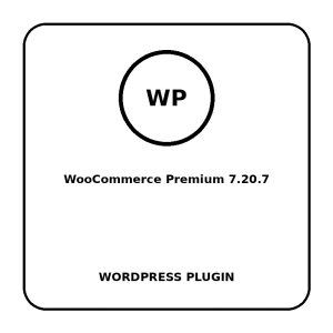 WooCommerce Premium 7.20.7