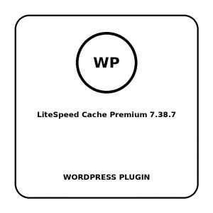 LiteSpeed Cache Premium 7.38.7