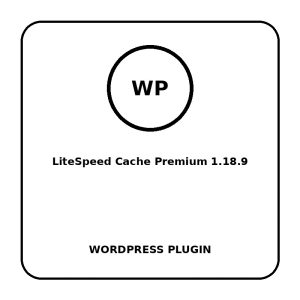 LiteSpeed Cache Premium 1.18.9
