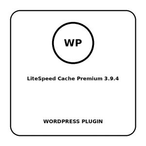 LiteSpeed Cache Premium 3.9.4