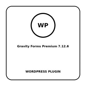 Gravity Forms Premium 7.12.6