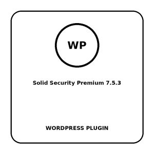 Solid Security Premium 7.5.3