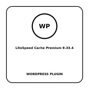 LiteSpeed Cache Premium 9.33.4